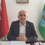 Ziraat Odası Başkanı Rasim Metin; Ramazan Ayımız Mübarek Olsun”