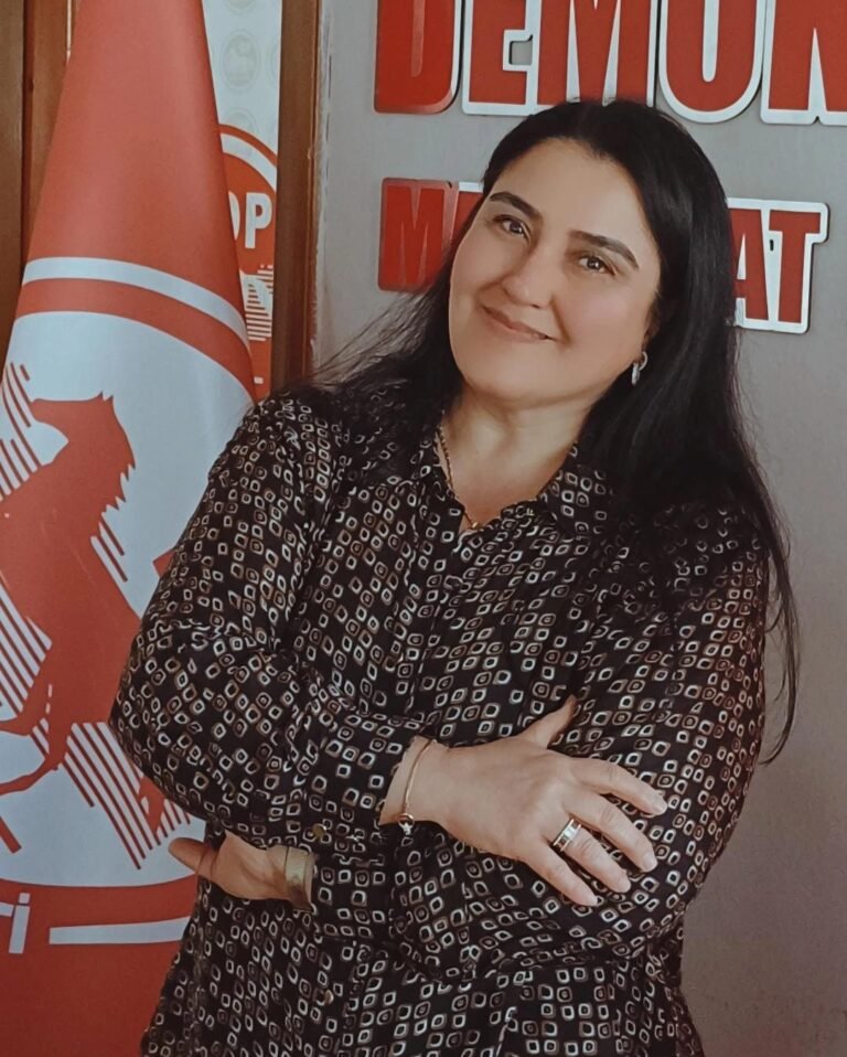 DP Manavgat İlçe Başkanı Çelik’ten Ramazan Mesajı: “Ramazan Ayı Bereket ve Huzur Getirsin”