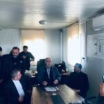 Ak Parti İlçe Başkanı Niyazi Ünal; “DEDİKODULARA DEĞİL, ŞANTİYEYE BAKIN!”