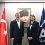 Anahtar Parti İlçe Başkanı Gül Adviye Özden; ”Hayırlı ve Huzurlu Ramazan Ayı Dilerim”