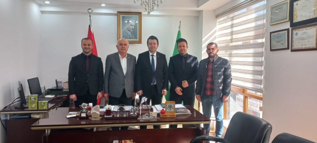 MANAVGAT ZİRAAT ODASI’NDAN VERGİ REKORTMENLİĞİ GURURU!                                        Başkan Rasim Metin: “Vergi, Ulusun En Temel Görevidir”