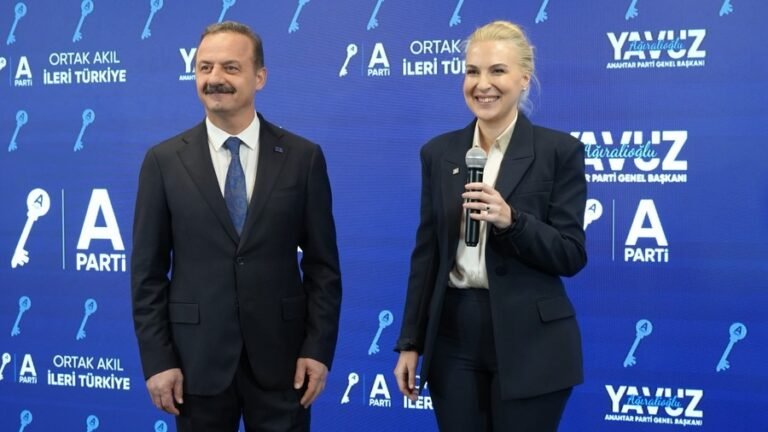 Anahtar Parti Güçlenmeye Devam Ediyor