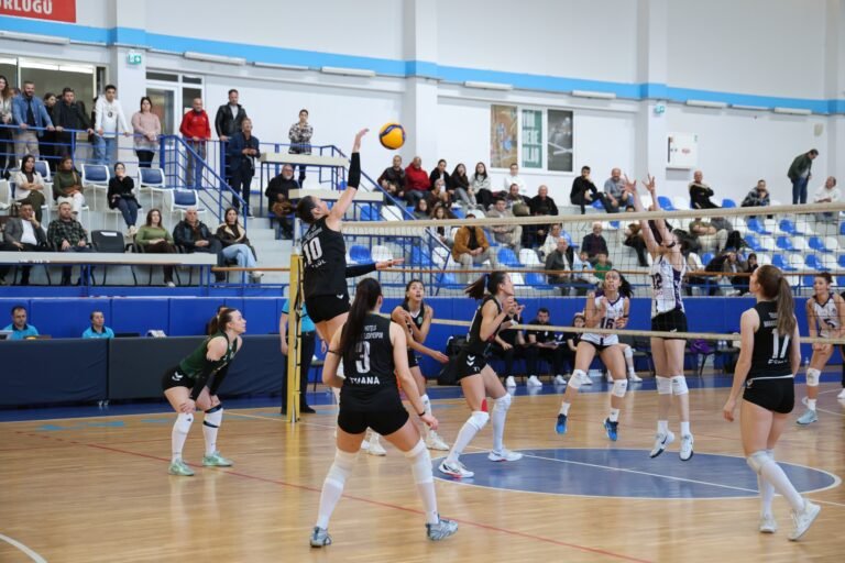 Trendy Hotels Manavgat Belediyespor, Karayolları’na 0-3 Yenildi