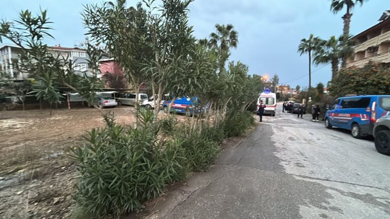 Side’de Şüpheli Ölüm: 27 Yaşındaki Genç Başından Vurulmuş Halde Bulundu