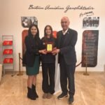 Bahçeşehir Manavgat’tan Büyük Başarı”Dünyanın Zirvesinde İki Genç Yıldız: Ada ve Zeynep!”