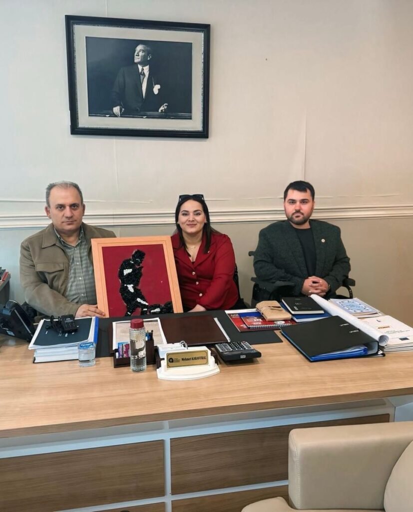 Engelsiz Bir Manavgat İçin Güçlerimizi Birleştiriyoruz!