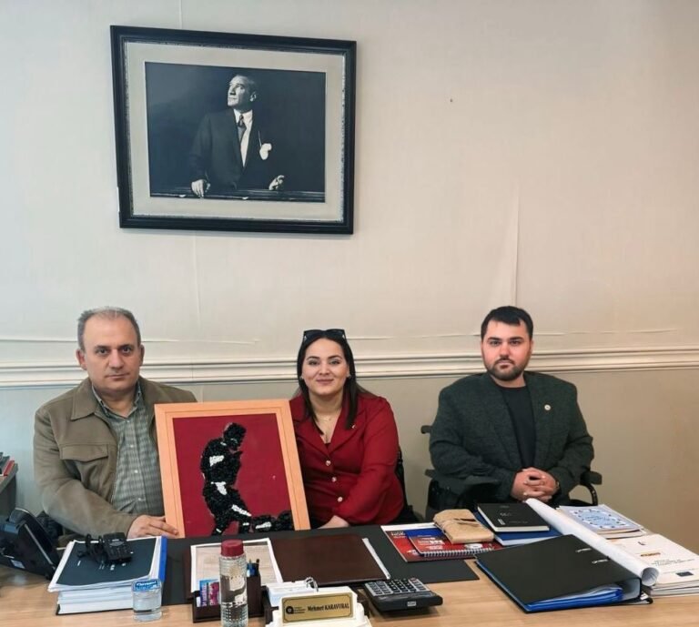 Engelsiz Bir Manavgat İçin Güçlerimizi Birleştiriyoruz!