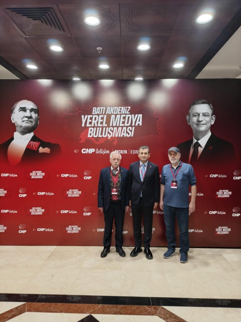 CHP Genel Başkan Yardımcısı Burhanettin Bulut: “Türkiye Basın Açısından En Karanlık Dönemini Yaşıyor”