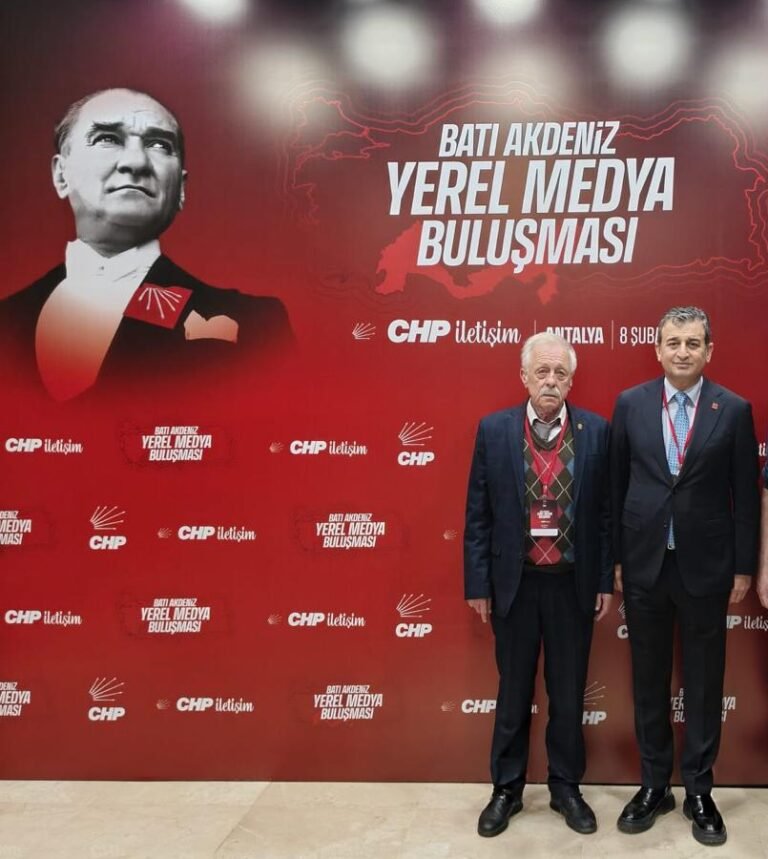 CHP Genel Başkan Yardımcısı Burhanettin Bulut: “Türkiye Basın Açısından En Karanlık Dönemini Yaşıyor”