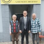 Basın İlan Kurumu Müdüründen Koçlar Medya’ya Ziyaret