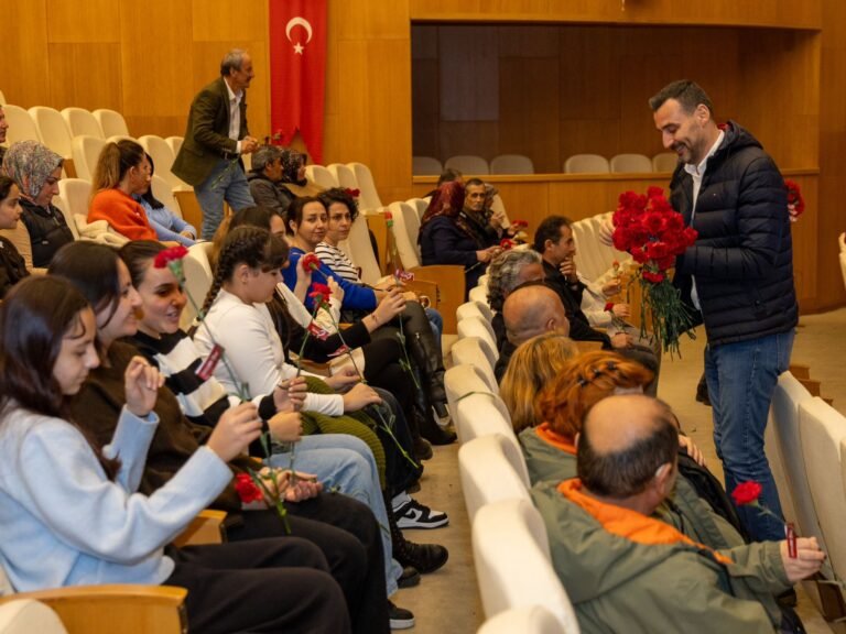 Manavgat Belediyesi’nden Sevgi ve Nostalji Dolu Akşam