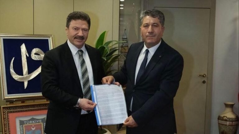 Manavgat Servisçi Esnafının Sorunları Başkent Gündeminde