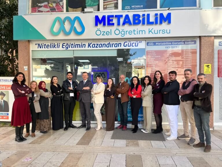 Manavgat’ın Başarı Fabrikası: Metabilim’den ‘Dev Kadro’ Çıkartması!