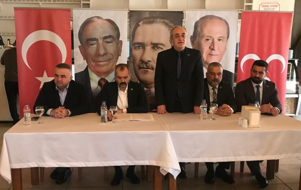 MHP MANAVGAT’TA ‘TERÖRSÜZ TÜRKİYE’ SÜRECİNİ ANLATTI: “BU BİR DEVLET REFLEKSİDİR”