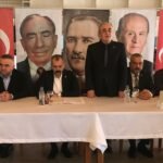 MHP MANAVGAT’TA ‘TERÖRSÜZ TÜRKİYE’ SÜRECİNİ ANLATTI: “BU BİR DEVLET REFLEKSİDİR”