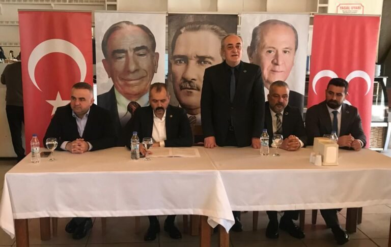MHP MANAVGAT’TA ‘TERÖRSÜZ TÜRKİYE’ SÜRECİNİ ANLATTI: “BU BİR DEVLET REFLEKSİDİR”
