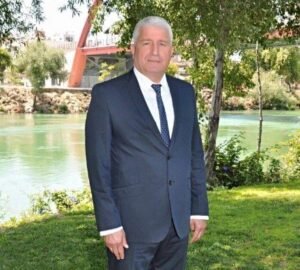 MASMO Kurucu Başkanı ve TÜRMOB üst birlik delegesi Nezih Özgenç; “TÜRMOB’da Manavgat’ı Kimse Yok Sayamaz”