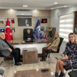 Ak Parti’den Masmo’ya Ziyaret