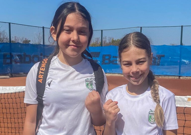 Manavgat Belediyesi Tenis Kulübü Sporcularından Antalya’da Derece