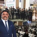 Manavgat’ta Tarihi Buluşma: Esnafın Birlik Özlemi Ahi Sofrasında Dindi!