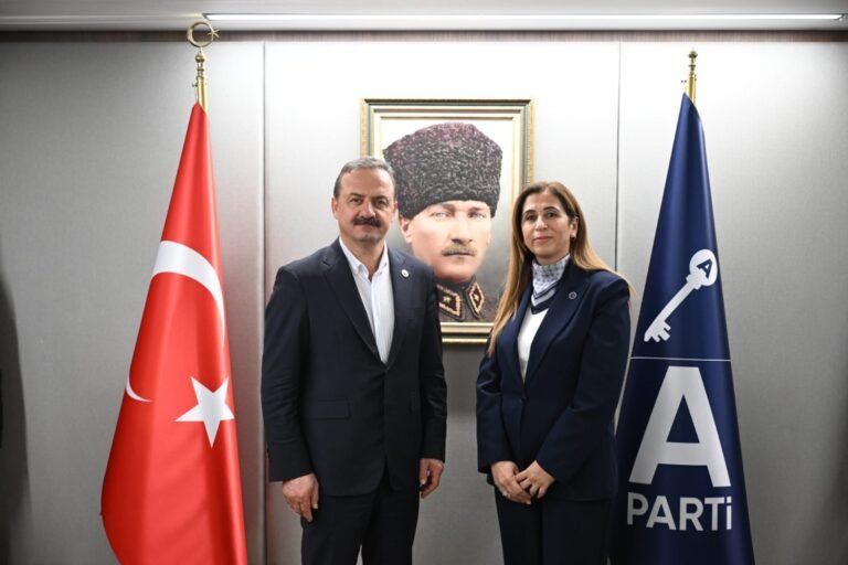 ANAHTAR PARTİ İLÇE BAŞKANI ÖZDEN: “ANAHTAR PARTİ SEÇİMLERE GİRME YETERLİLİĞİ ALDI”