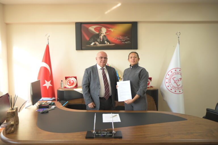 MANAVGAT İLÇE MİLLÎ EĞİTİM MÜDÜRLÜĞÜ İLE DEKAFOK 4 YILLIK PROTOKOLÜNÜ YENİLEDİ