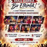 Maya Okulları’ndan LÖSEV Yararına Anlamlı Konser: “Müzik ve Sevgi Engel Tanımaz”