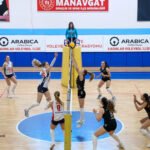 Manavgat’ın Sultanları Sezonu Taraftarlarıyla Noktaladı