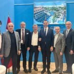 Manavgat’ın Turizm Vizyonu Berlin’de Tanıtılıyor