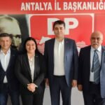 Uysal’dan Antalya’da “Vicdan ve Adalet” Vurgusu: “Sofralar Küçüldü, Umutlar Daraldı”