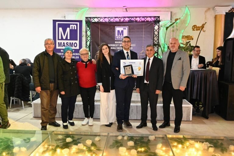 MASMO’dan “Üçü Bir Arada” Gurur Günü: İftar, Vergi Haftası ve Kadınlar Günü Coşkusu!