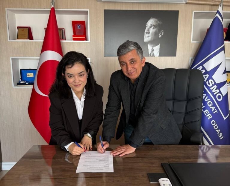 “MASMO İMZALADI, ÜYELER KAZANDI!”