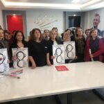 CHP’li Dilşat Taş’tan 8 Mart Manifestosu: “Çare Eşitlikte, Kurtuluş Cumhuriyet Değerlerinde!”