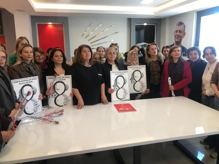 CHP’li Dilşat Taş’tan 8 Mart Manifestosu: “Çare Eşitlikte, Kurtuluş Cumhuriyet Değerlerinde!”