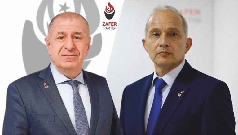 ZAFER RÜZGARI MANAVGAT’TA ESECEK:                   ZAFER PARTİSİ KONGREYE GİDİYOR!