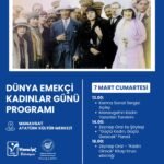 Manavgat’ta 8 Mart’a Özel Anlamlı Program