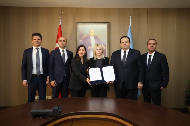 Antalya Teknokent ile Yapı Kredi Bankası Arasında İş Birliği Protokolü