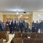 TGF Genel Başkan Yılmaz Karaca Tekirdağ’dan Seslendi “Gerçek Gazeteciler Hak Ettiği Yerde Olmalı”