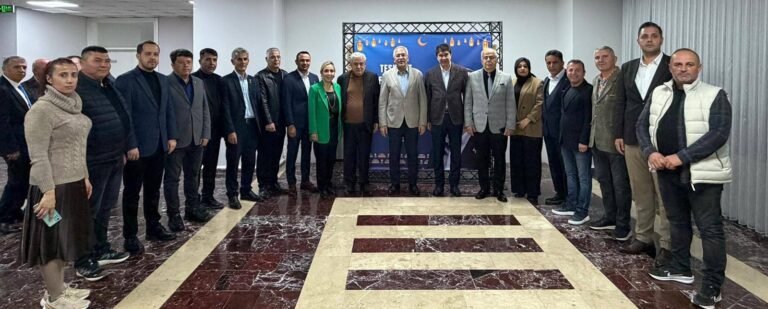 Manavgat’ta “Vefa” Sofrası: Toroslar’ın Evlatları Bir Arada!