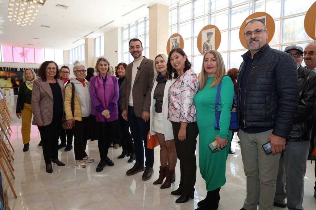 YEREL GÜÇ: MANAVGAT EL ELE VERDİ:ÇYDD VE BELEDİYEDEN ANLAMLI 8 MART ORGANİZASYONU