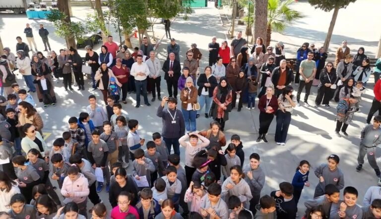 Mehmet Ali Karamancı İlkokulu’nda “Ramazan Şöleni” Coşkusu