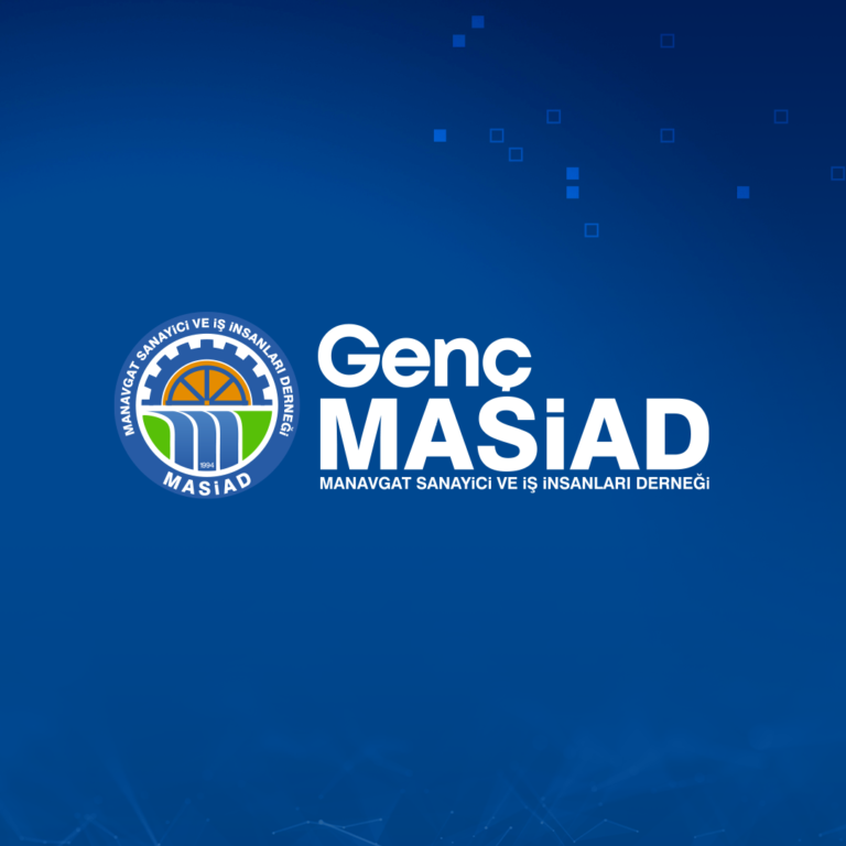 Manavgat’ın Geleceğini İnşa Eden Genç Güç  GENÇ MASİAD RESMEN HAYATA GEÇİYOR