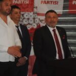 Milli Yol Partisi Manavgat İlçe Başkanı Hacı Çayır oldu