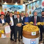 MATSO STANDI, YÖREX FUARI’NIN YILDIZI OLDU