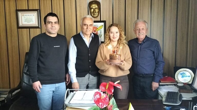 MANAVGAT’IN SESİ 60 YAŞINDA, KOÇLAR MEDYA’DA BAYRAM HAVASI!