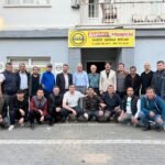 VEFAYI “ENGELSİZ” YÜREKLERDEN ÖĞRENİN!     60 Yıllık Çınara Protokol sustu, İşitme Engelliler ses oldu