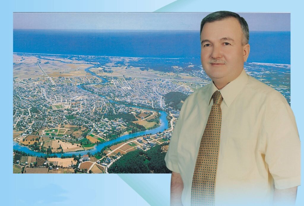 Manavgat Eski Belediye Başkanı Zeynel Şenol Hayatını Kaybetti