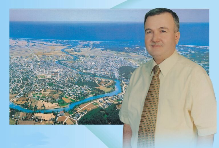 Manavgat Eski Belediye Başkanı Zeynel Şenol Hayatını Kaybetti