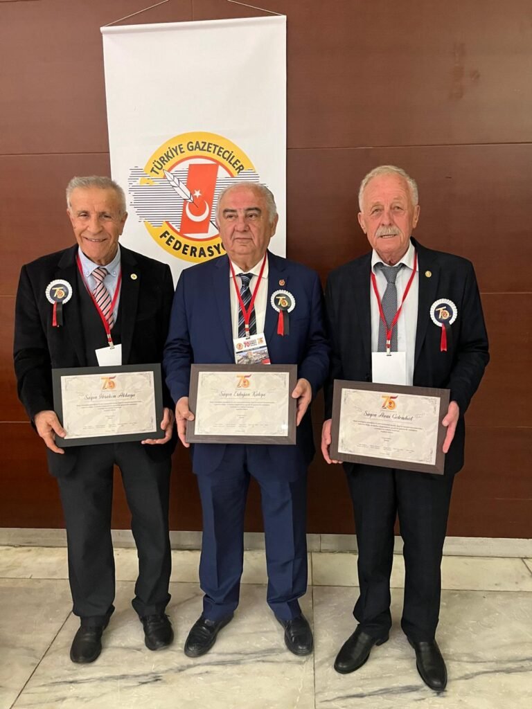 ESKİŞEHİR’DEN ANTALYA’NIN ‘USTA’LARINA BÜYÜK VEFA!