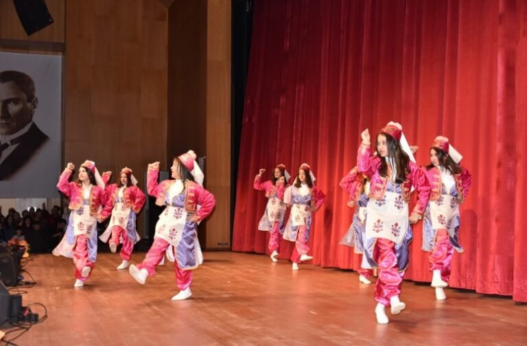 Öğer’de Bahar Şenliği